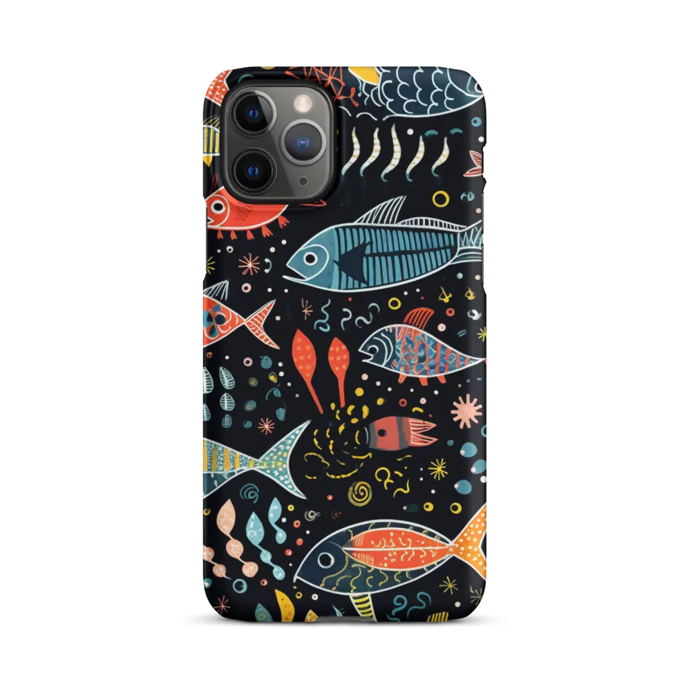 Whimsical Underwater Dance
