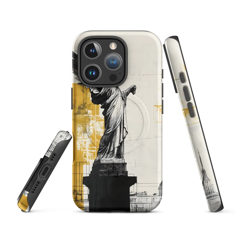 Guardian of Freedom: A Modern Interpretation