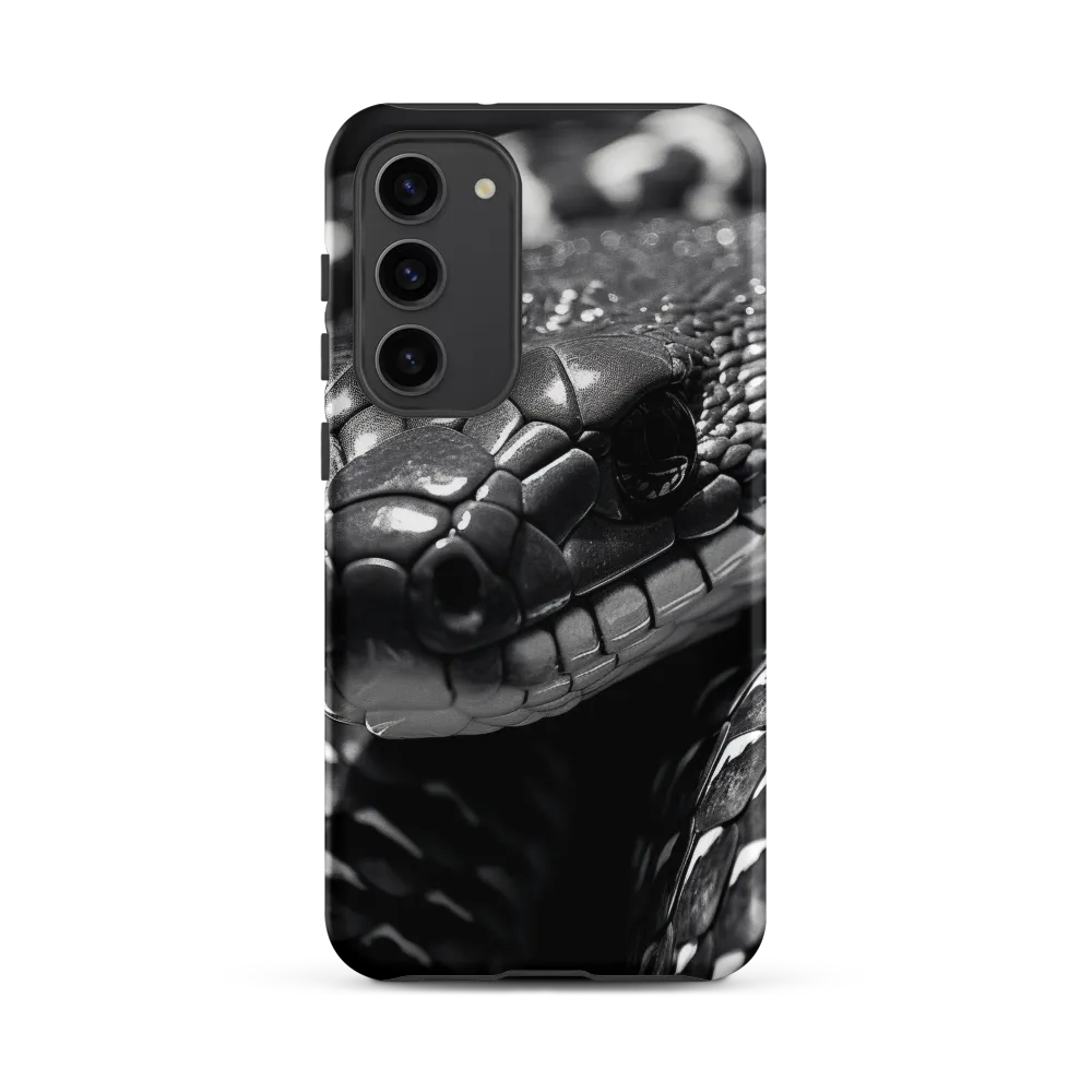 The Enigmatic Serpent