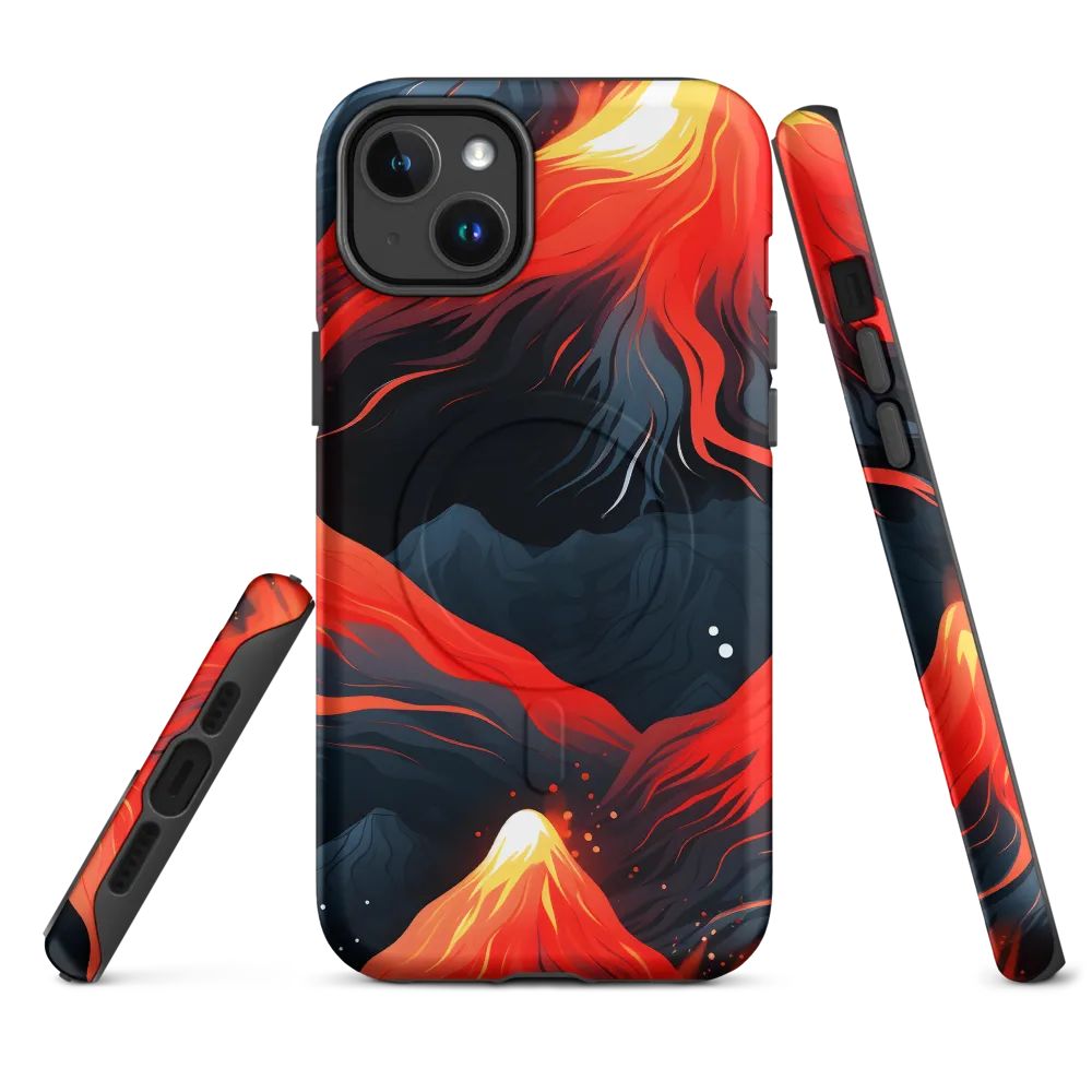 Eruption of Colors
