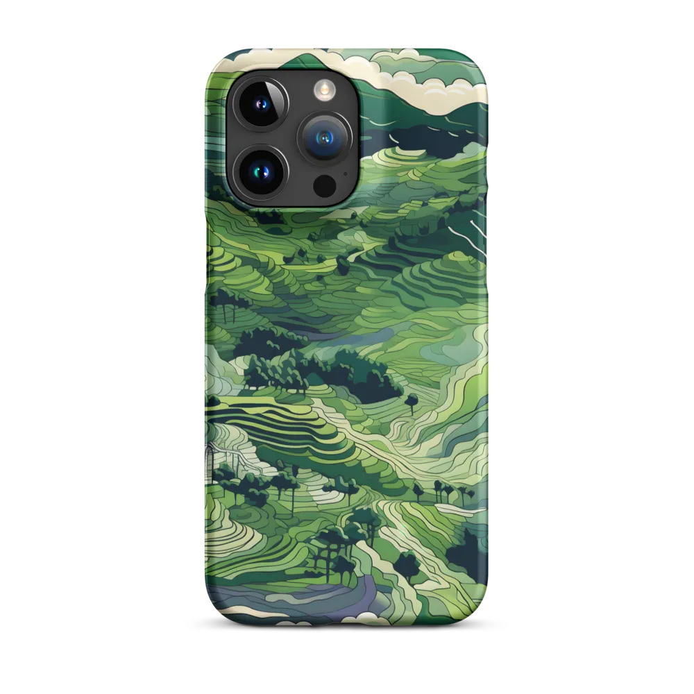 Harmony of the Lush Landscape