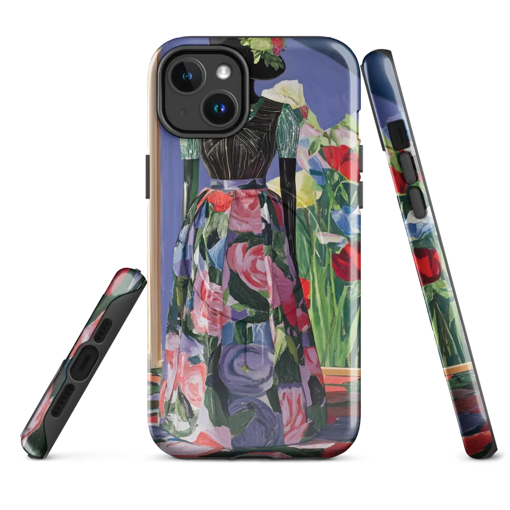 Floral Fantasy: A Celebration of Color and Style