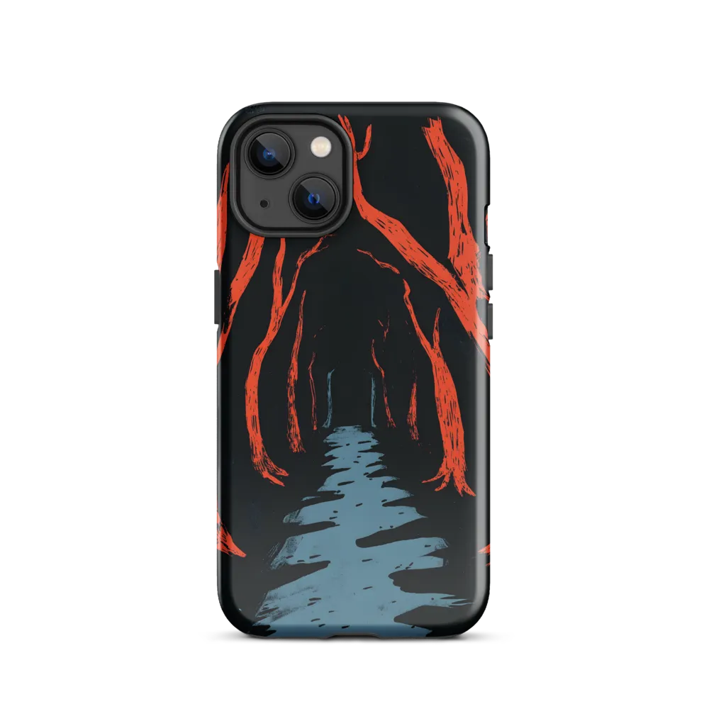 Whispers of the Crimson Forest