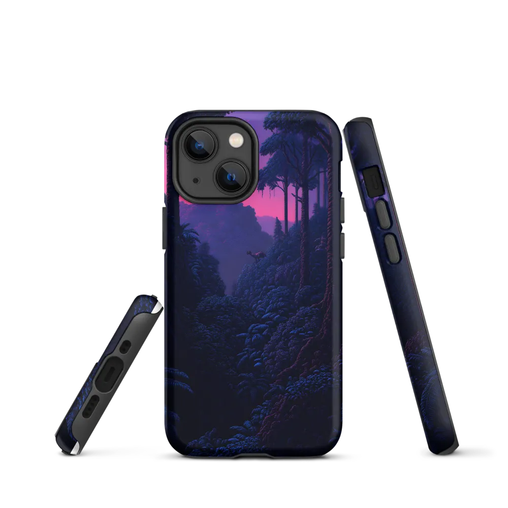 Mystical Forest Reverie