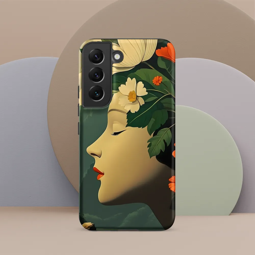 Harmony of Nature and Femininity