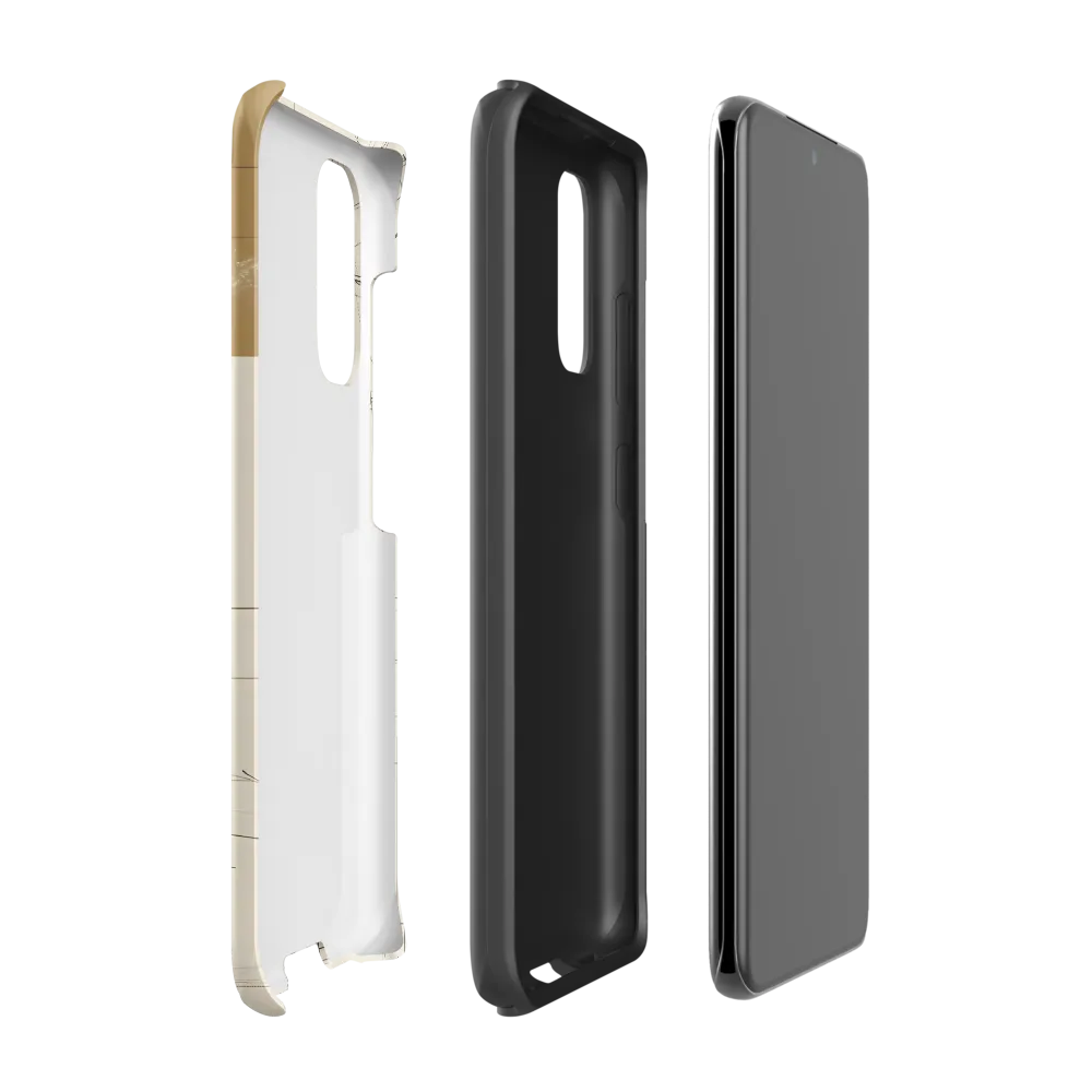 A Child's Dream | Phone Case |  S20 | Tough Case | Matte