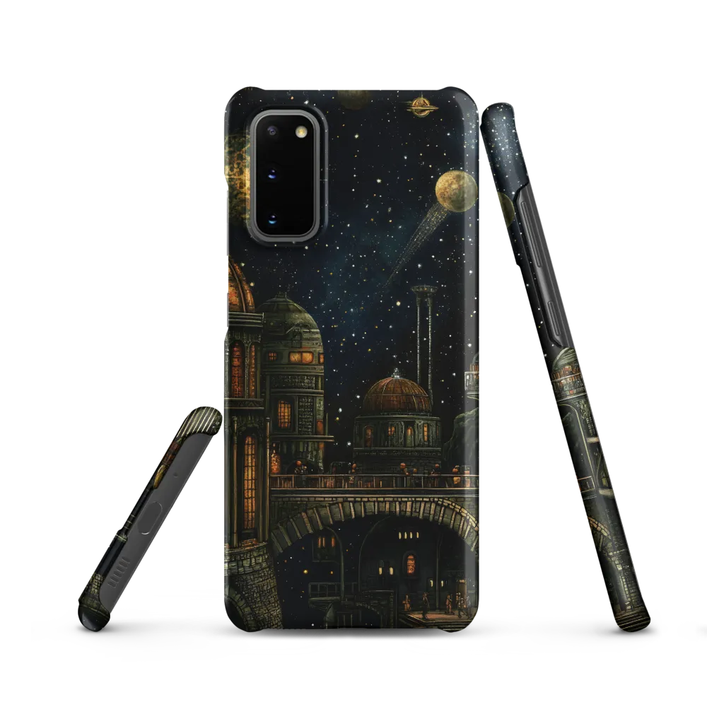 Celestial City: A Journey Through the Cosmos