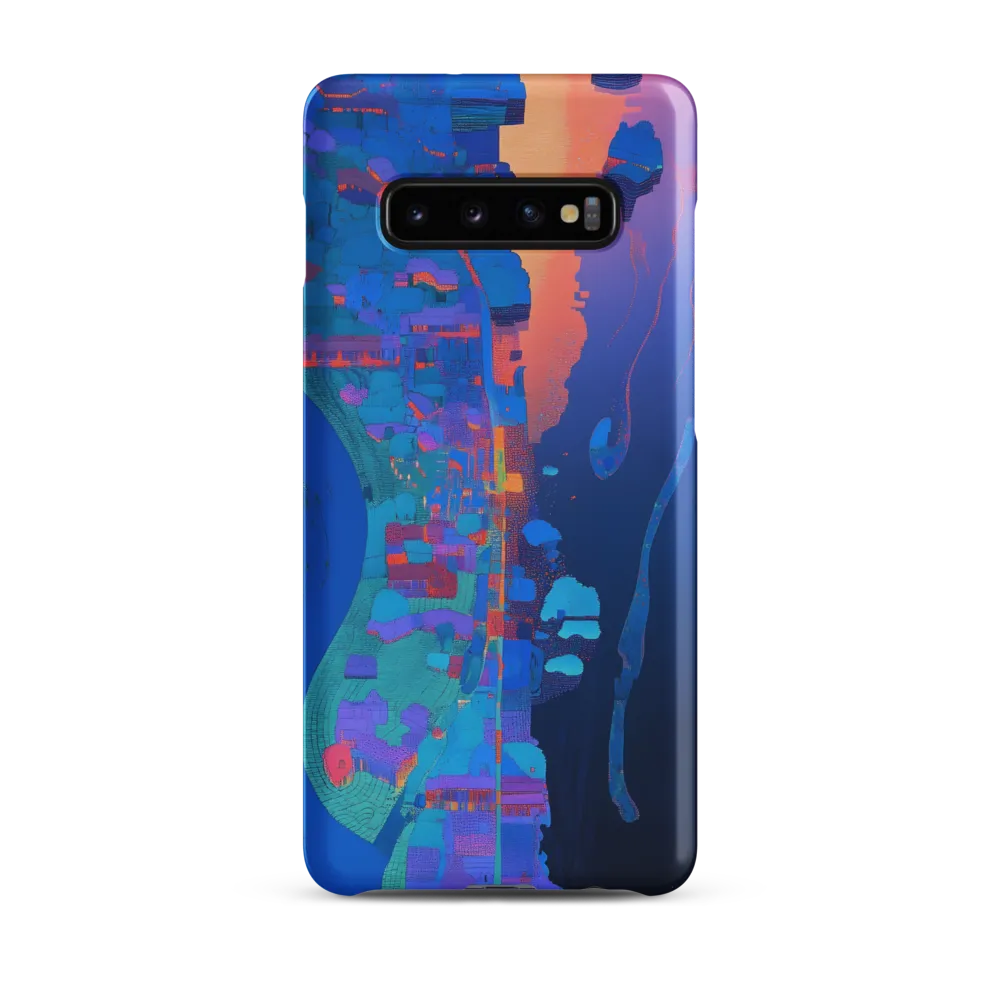 Ethereal Reflections: A Digital Dreamscape