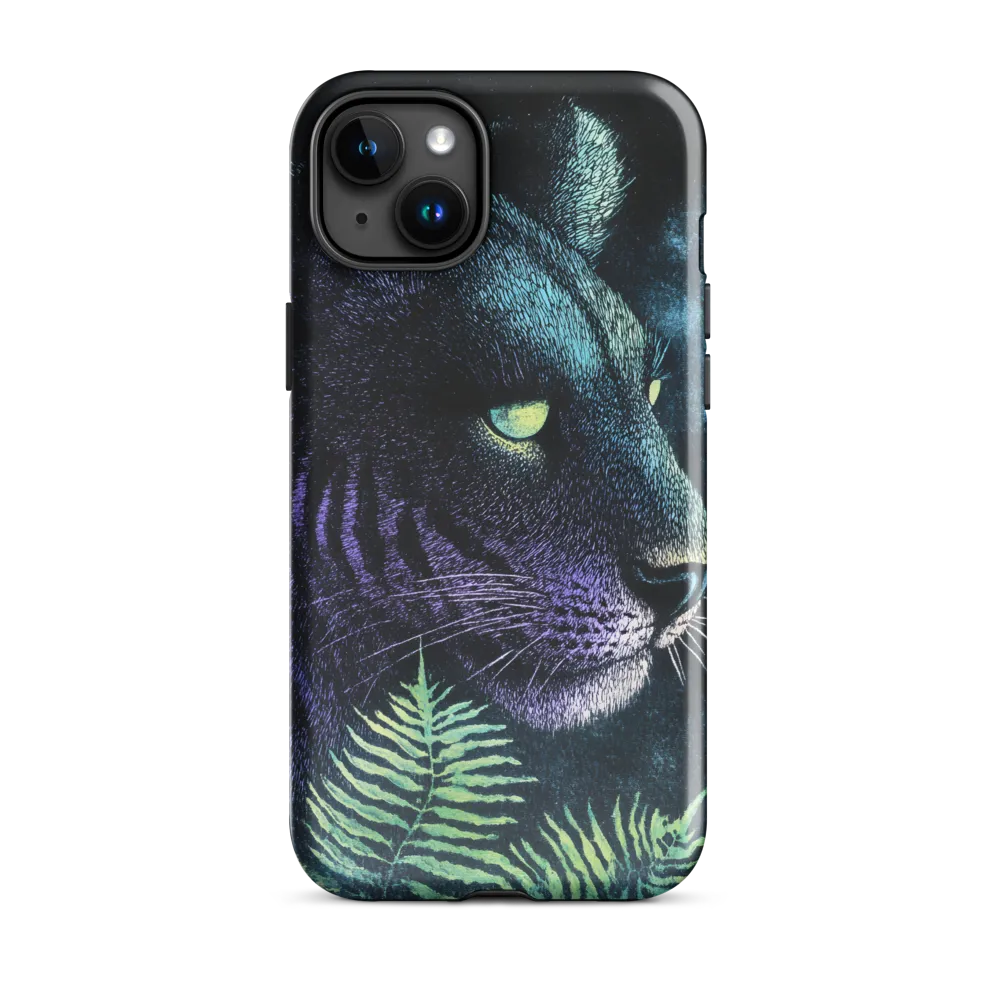 Gaze of the Mystic Tiger
