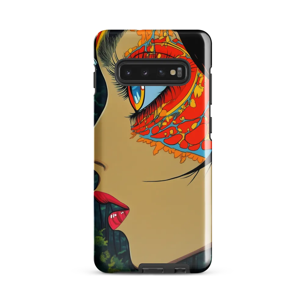 Whispers of Nature | Phone Case |  S10 Plus | Tough Case | Glossy