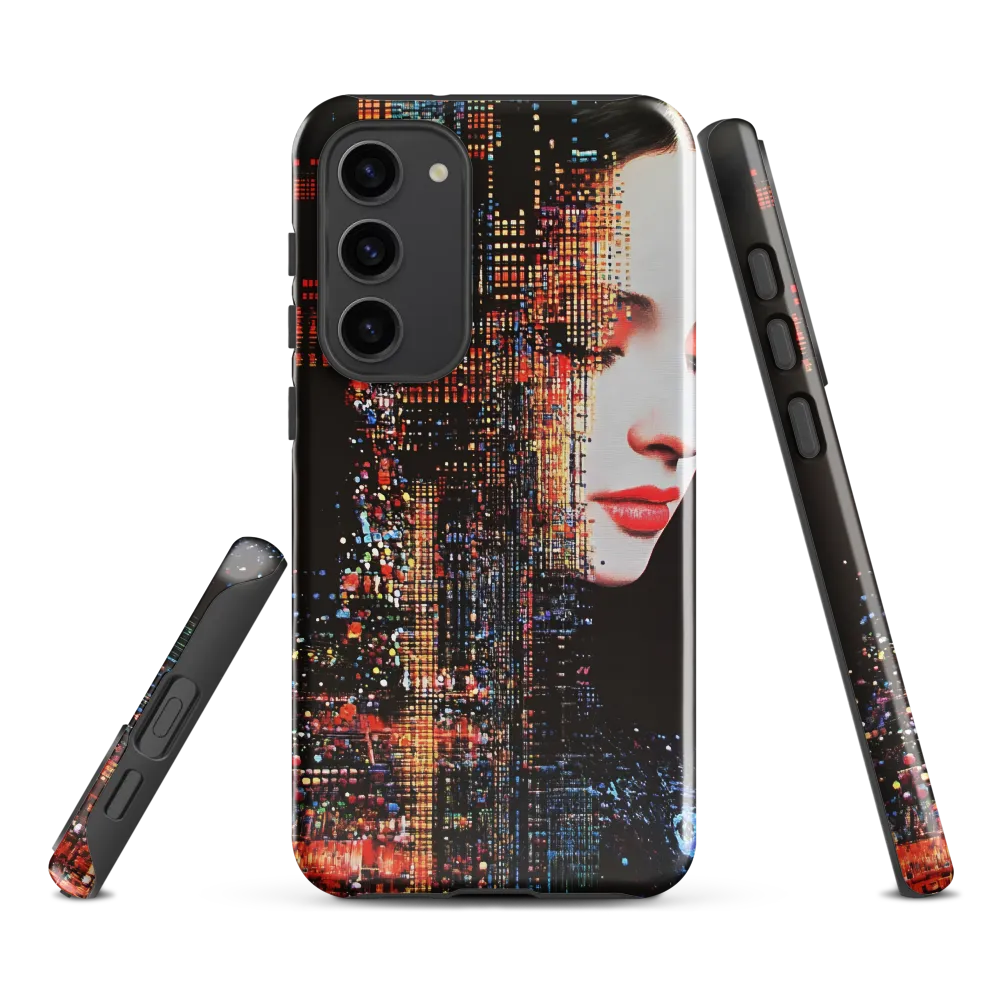 Pixelated Dreams: A Melding of Technology and Emotion