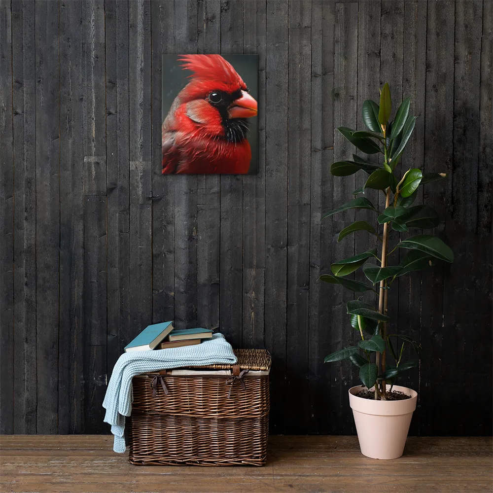 The Bold Cardinal