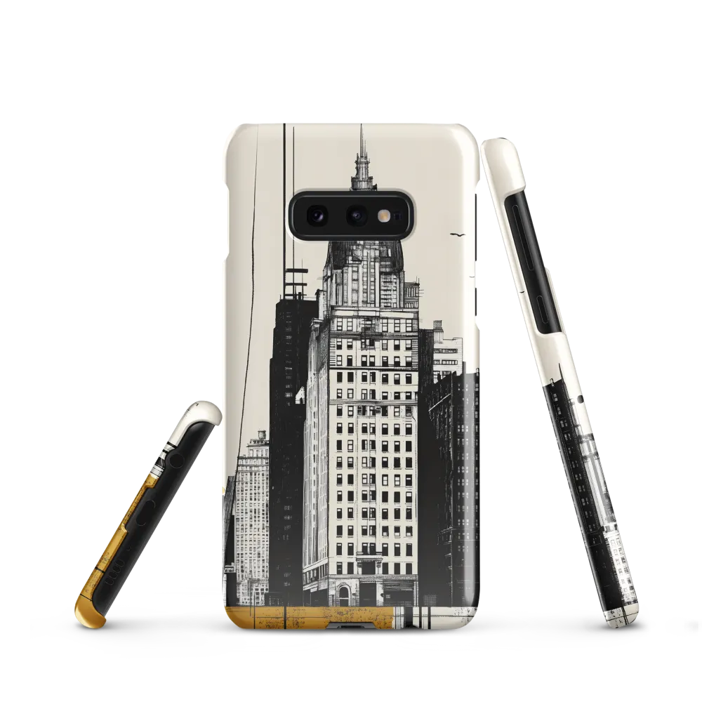 Urban Elegance: A Modern Cityscape