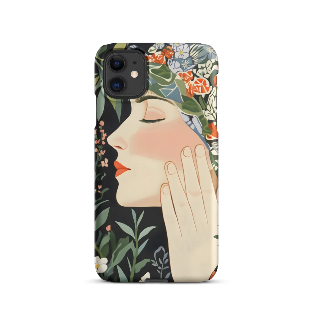 Whispers of Nature | Phone Case |  11 | Snap Case | Matte