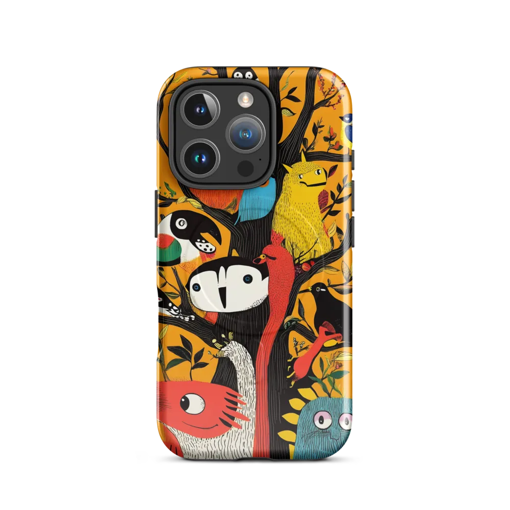 Whimsical Woodland Creatures