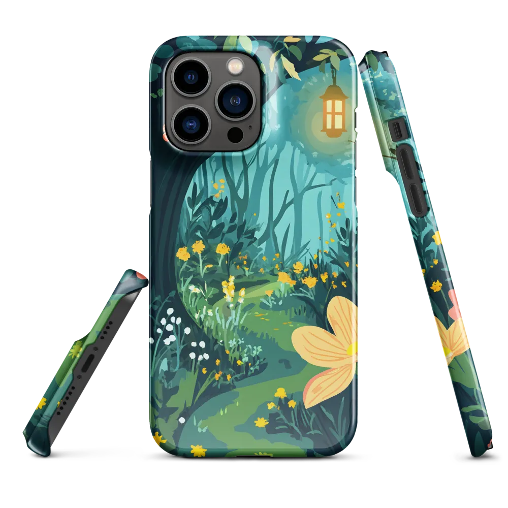 Whispers of the Enchanted Forest