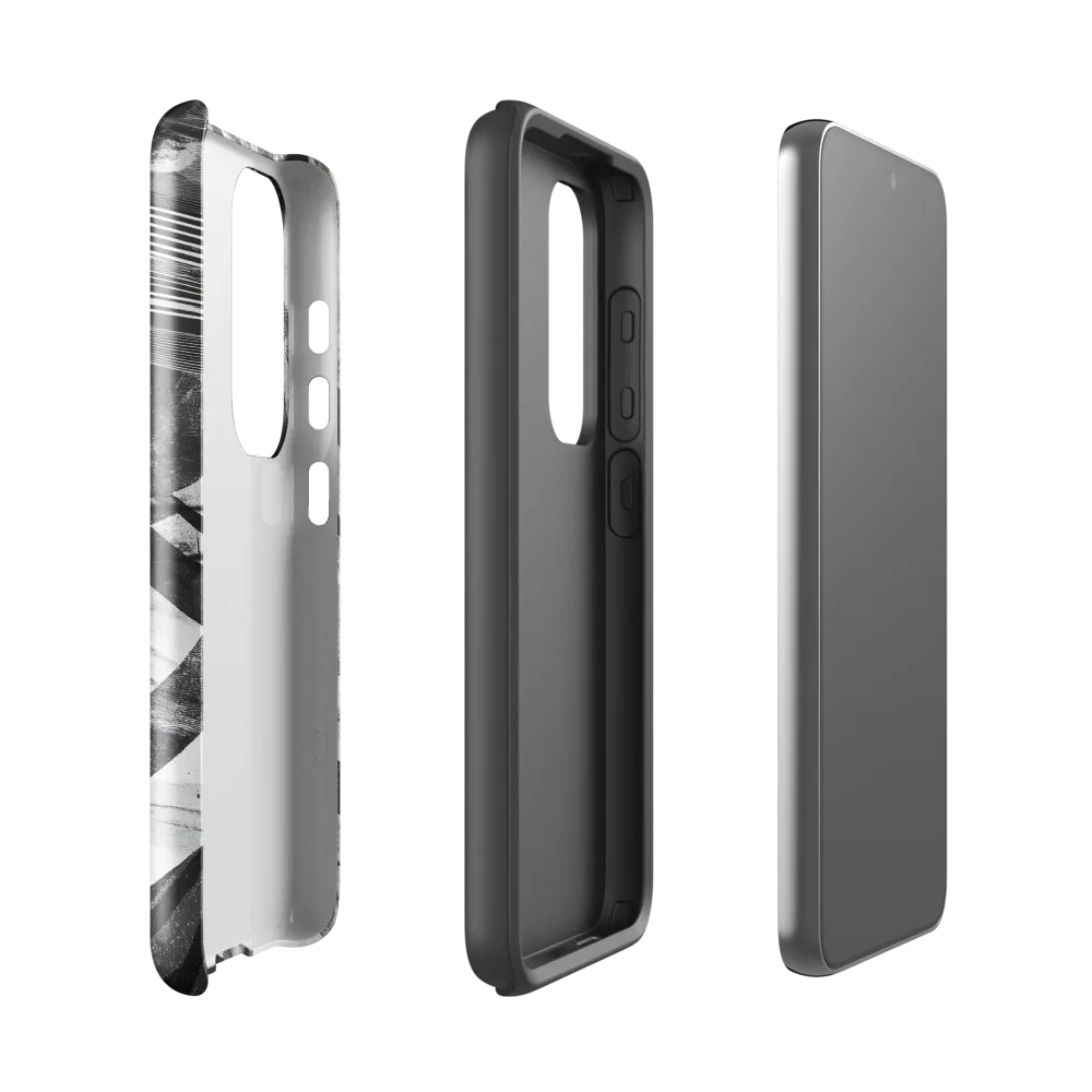 Fluidity in Monochrome