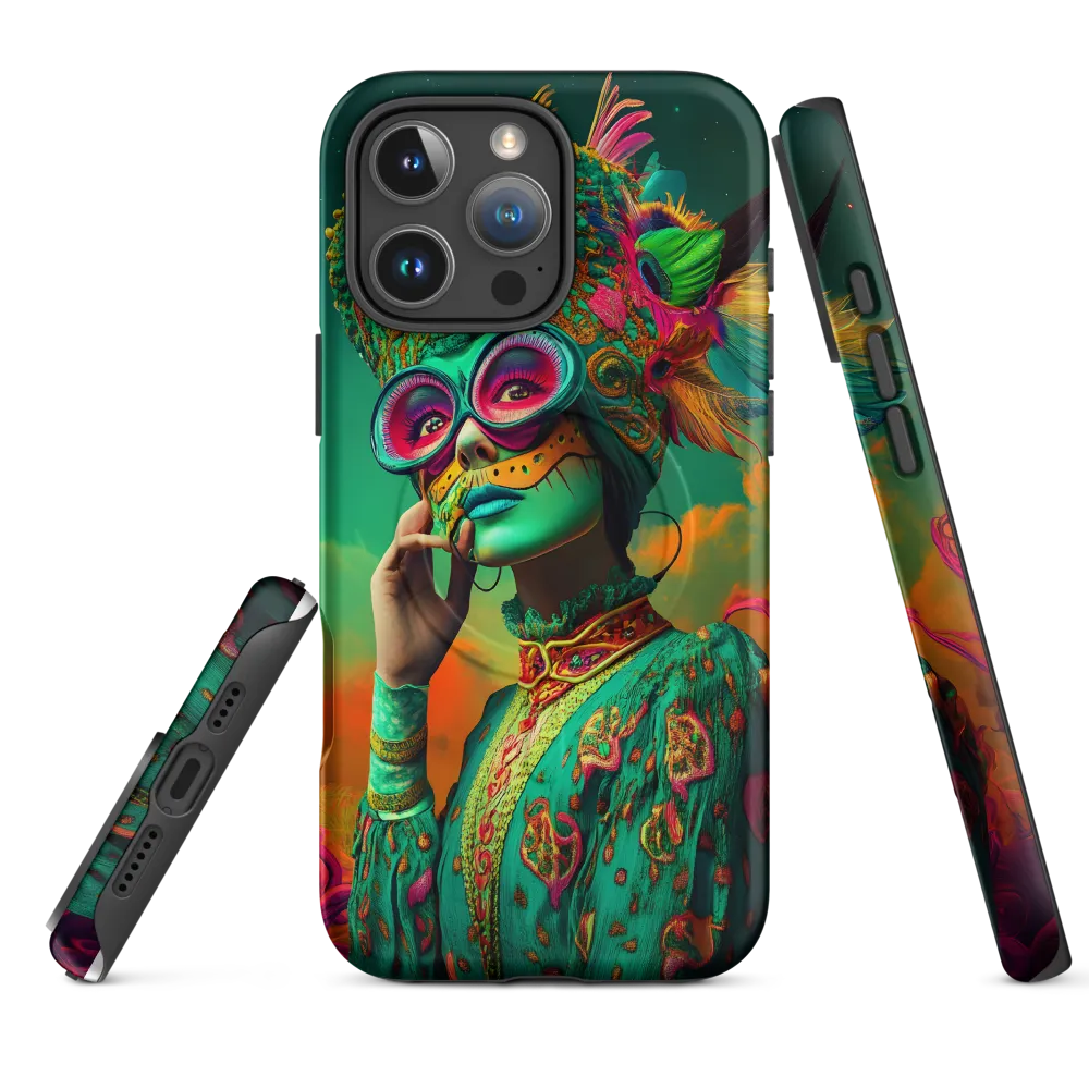 A Celebration of Color and Fantasy