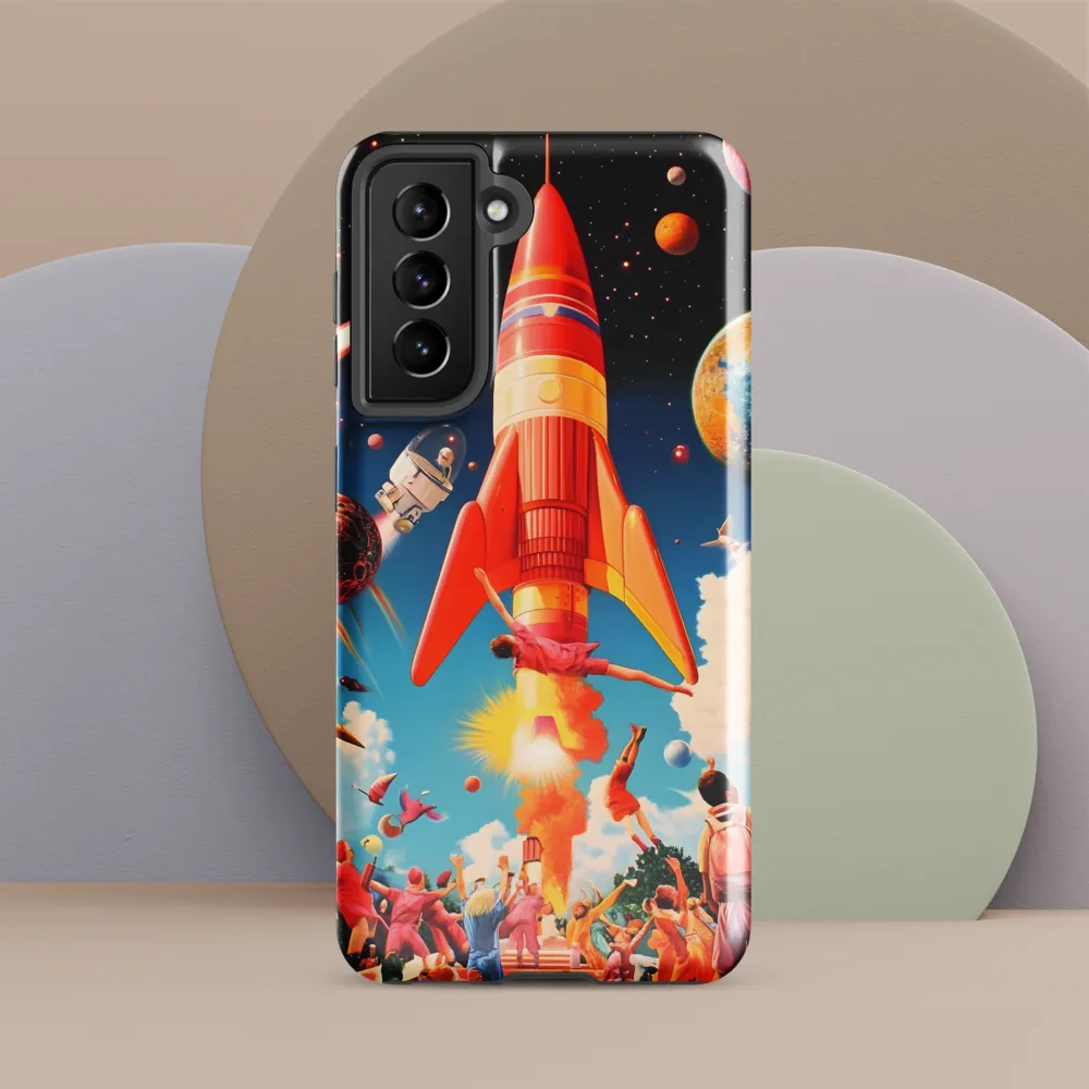 Launch of Imagination