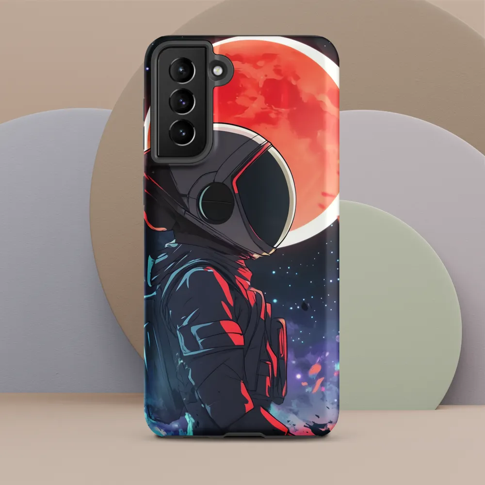 Celestial Voyage: The Dream of an Astronaut