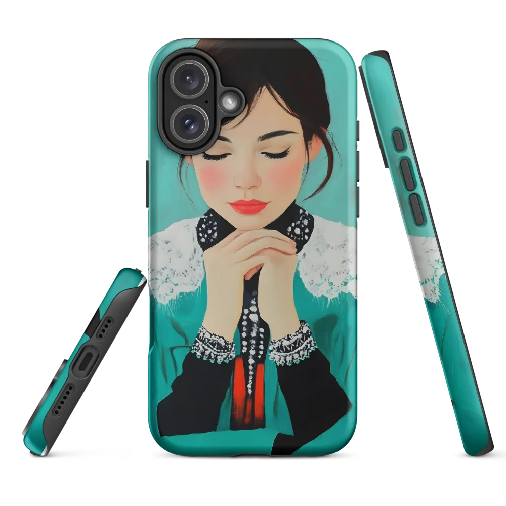 Serenity in Turquoise