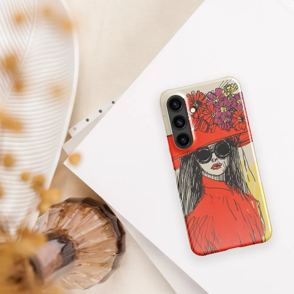 Floral Elegance: A Bold Fashion Statement