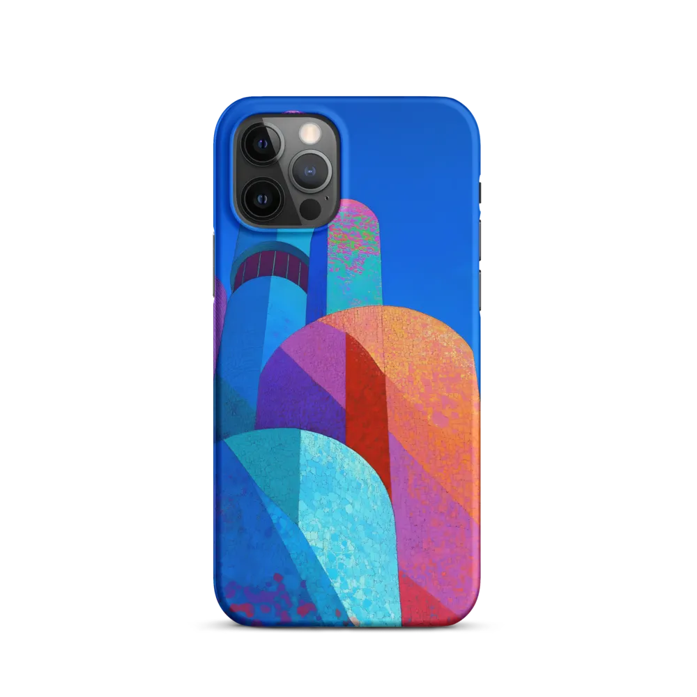Vibrant Geometric Harmony