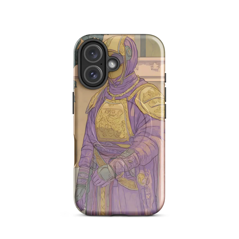 The Enigmatic Guardian