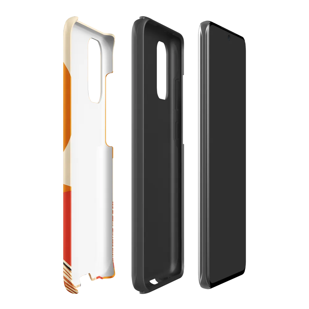 Ascent of Dreams | Phone Case |  S20 Plus | Tough Case | Matte