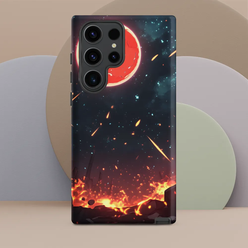 Eclipse of Destruction