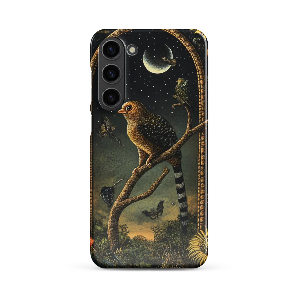 Whispers of Nature | Phone Case |  S23 Plus | Snap Case | Glossy