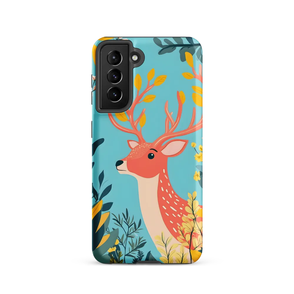 Whimsical Forest Guardian