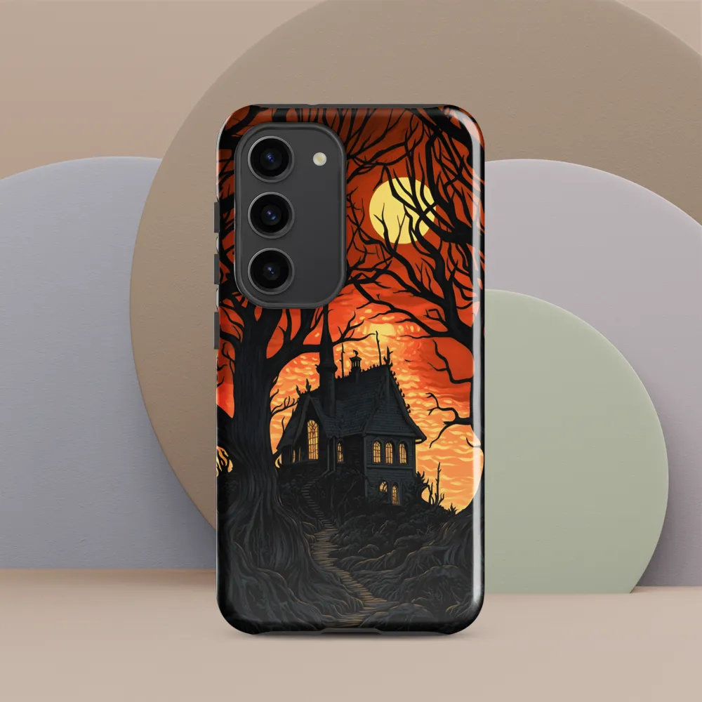 Whispers of the Enchanted House