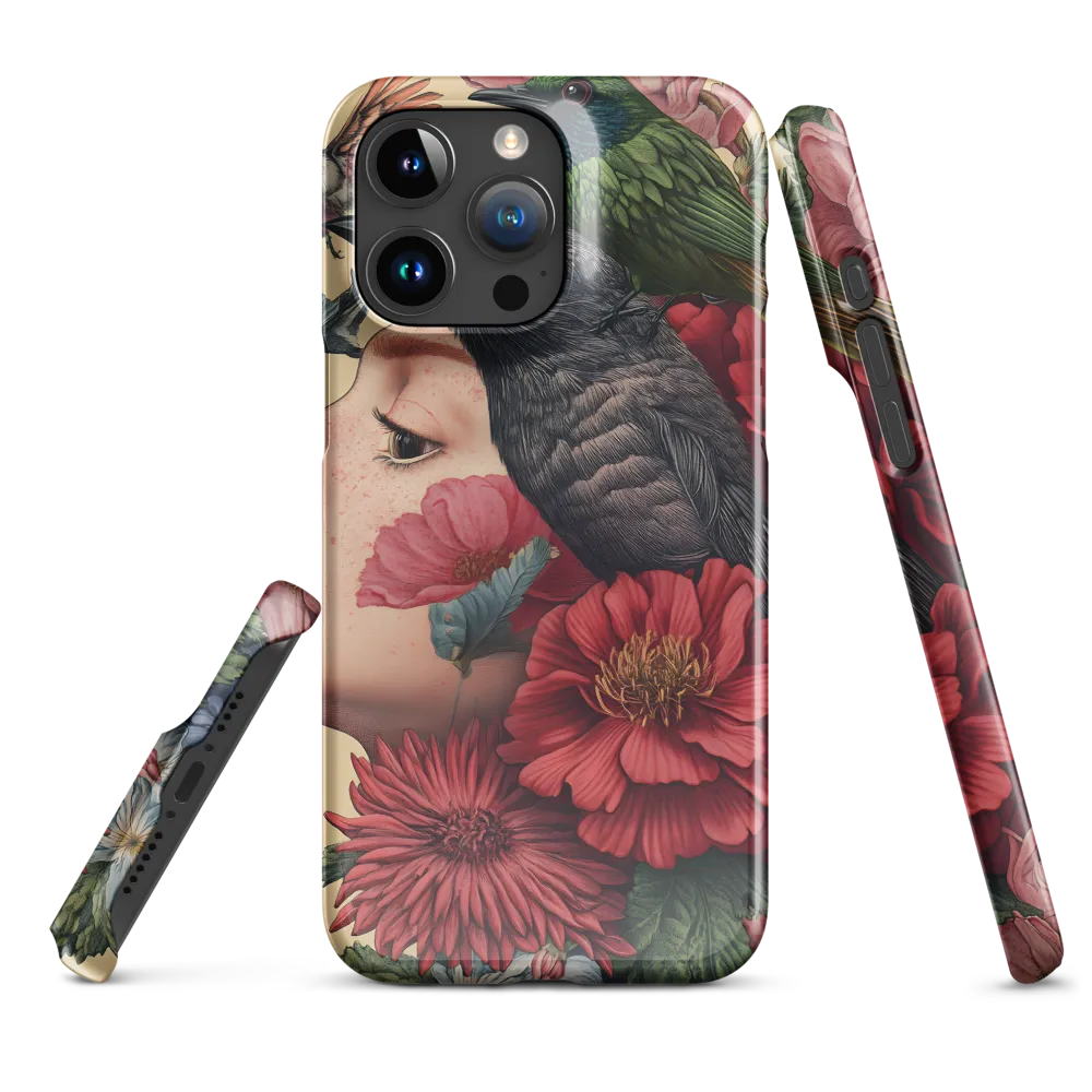 Harmony in Nature: The Floral Muse