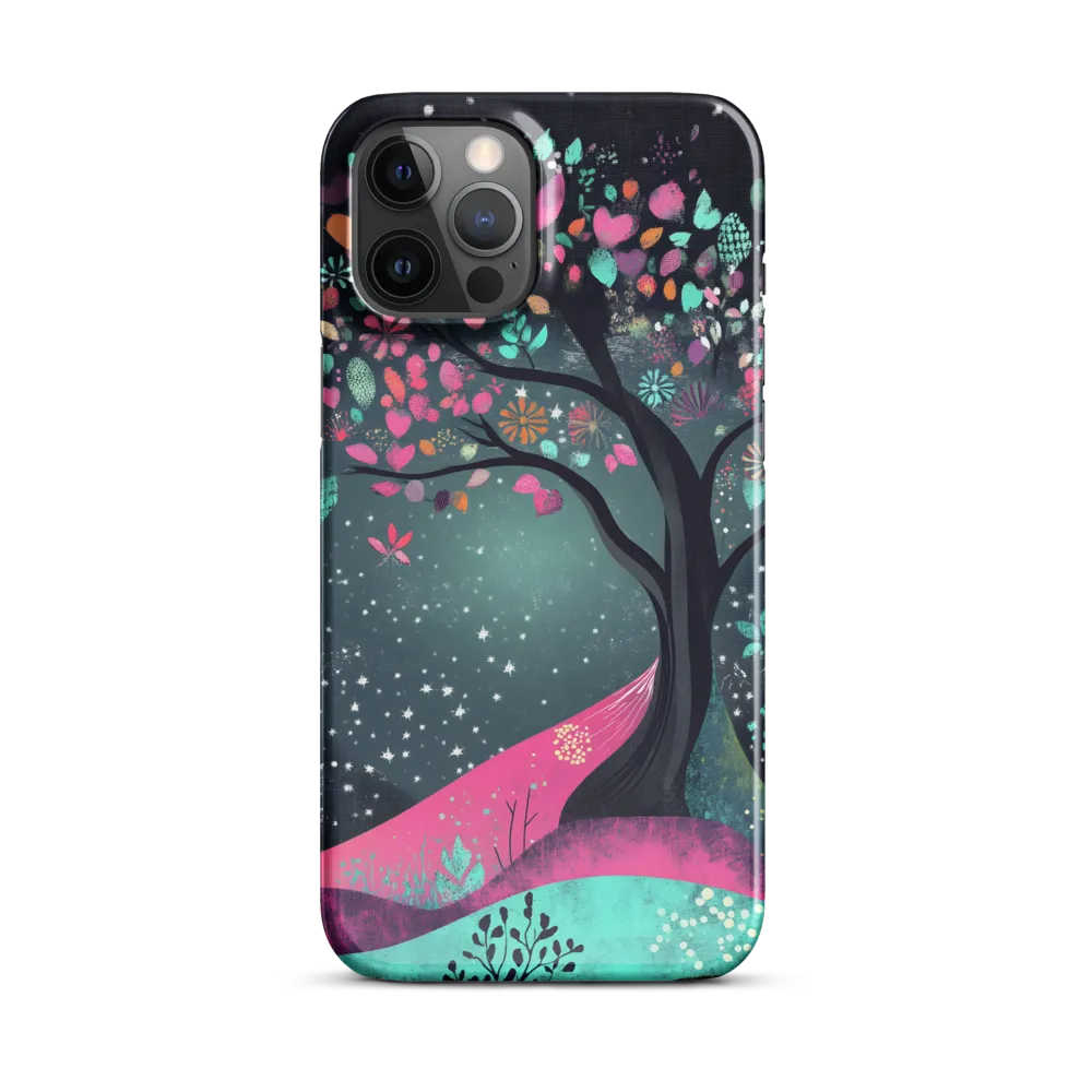 Whimsical Tree of Dreams