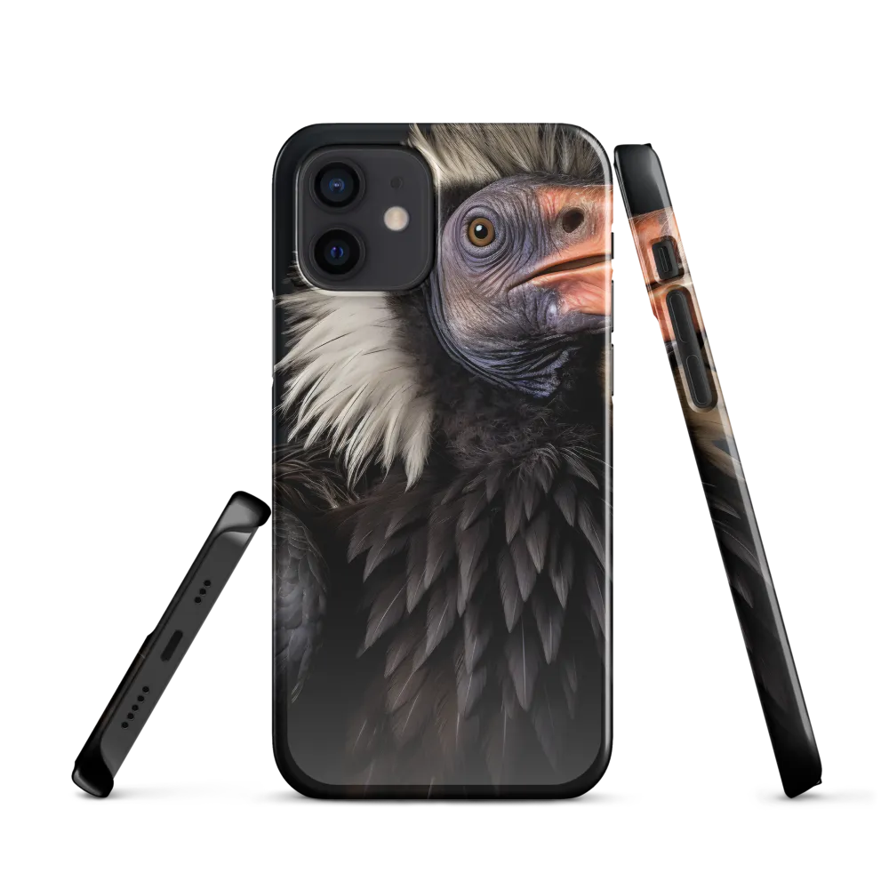 Majestic Vulture Portrait