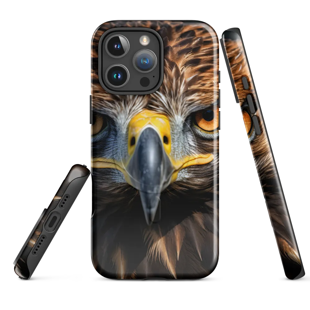 The Intensity of the Eagle