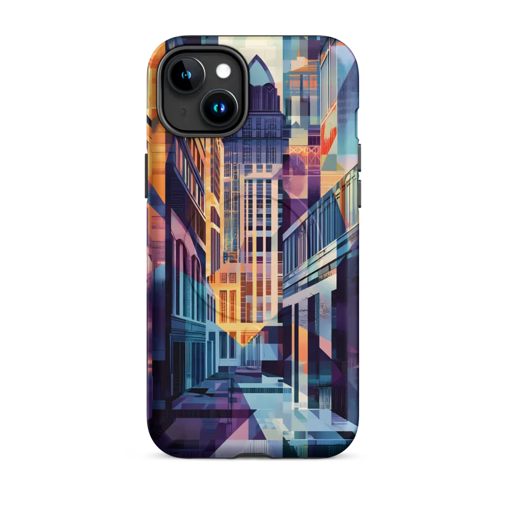 Urban Symphony: A Digital Cityscape
