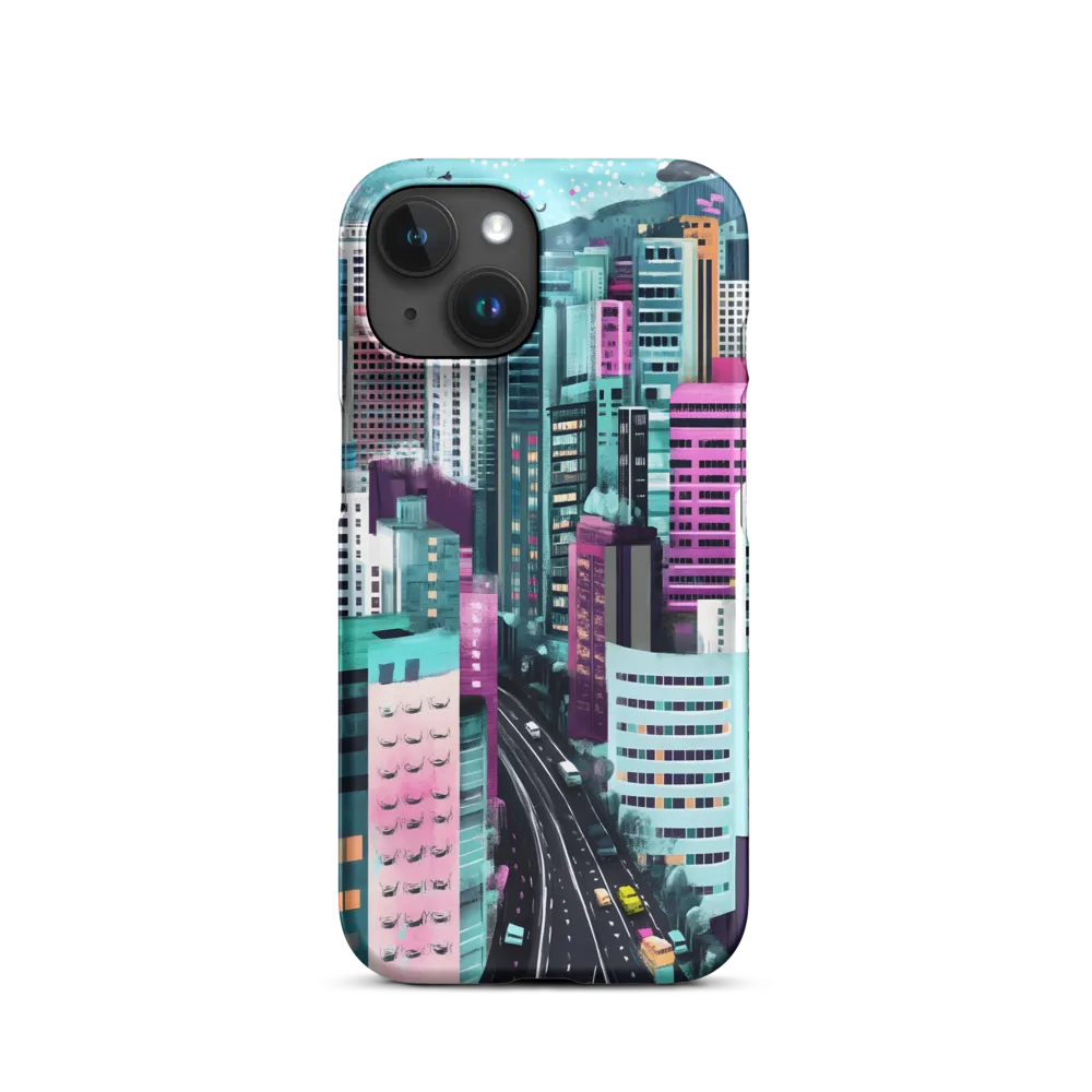 Vibrant Urban Symphony