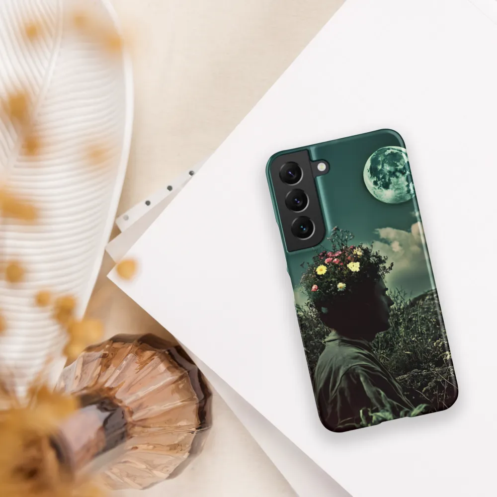 Moonlit Blossom