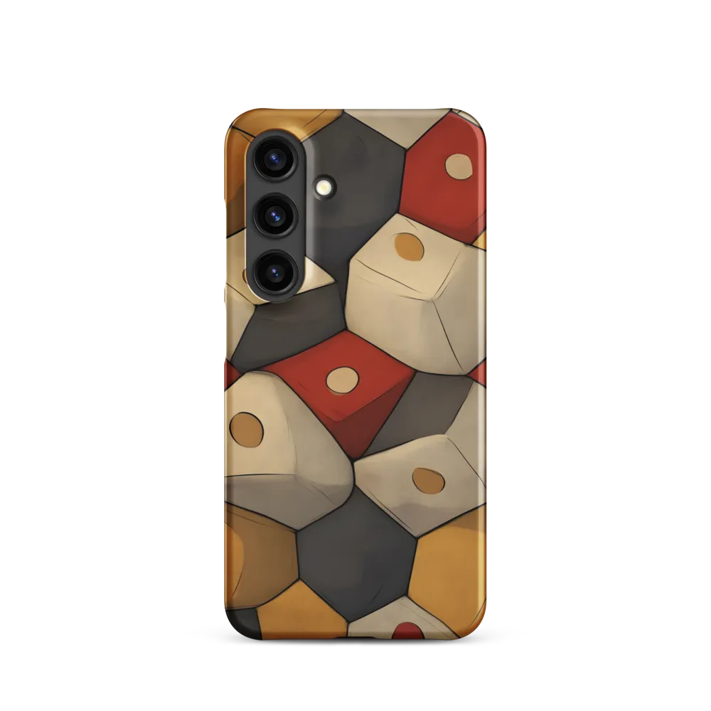 Modular Cells — Tessellated Study