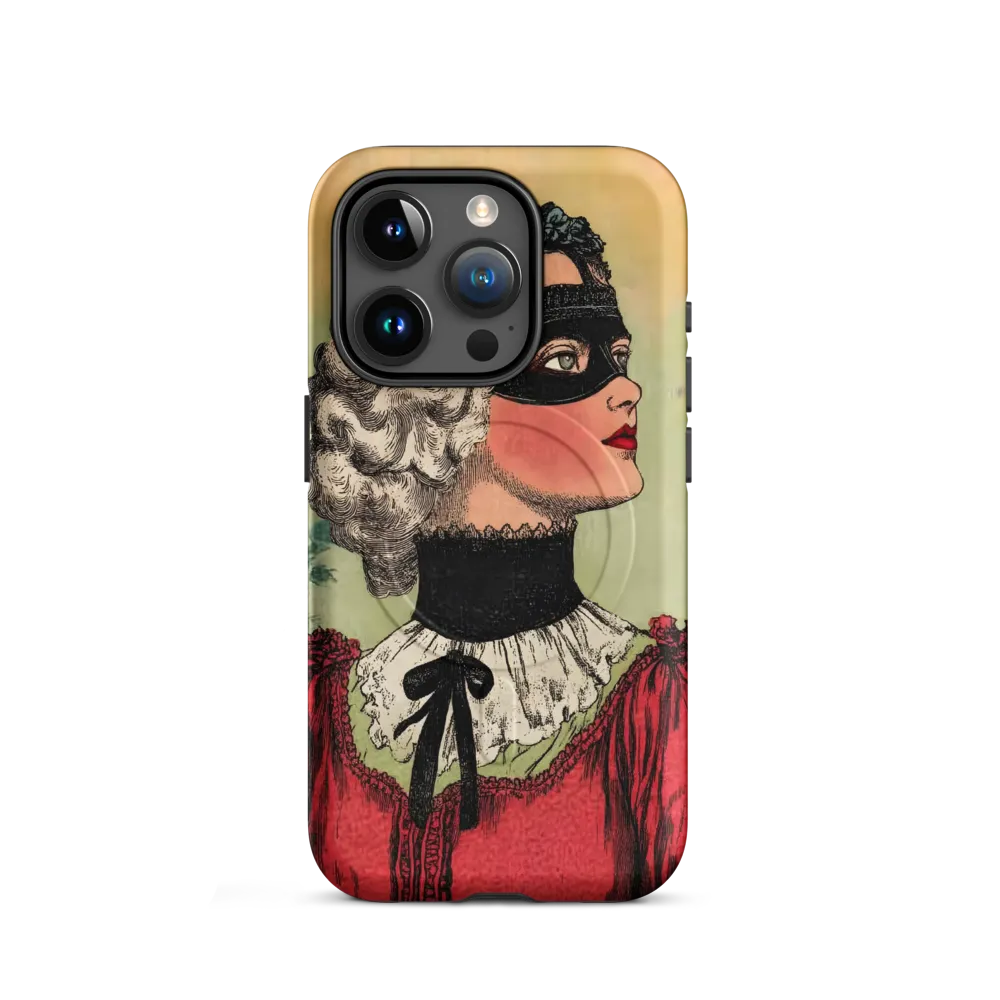 Masked Elegance