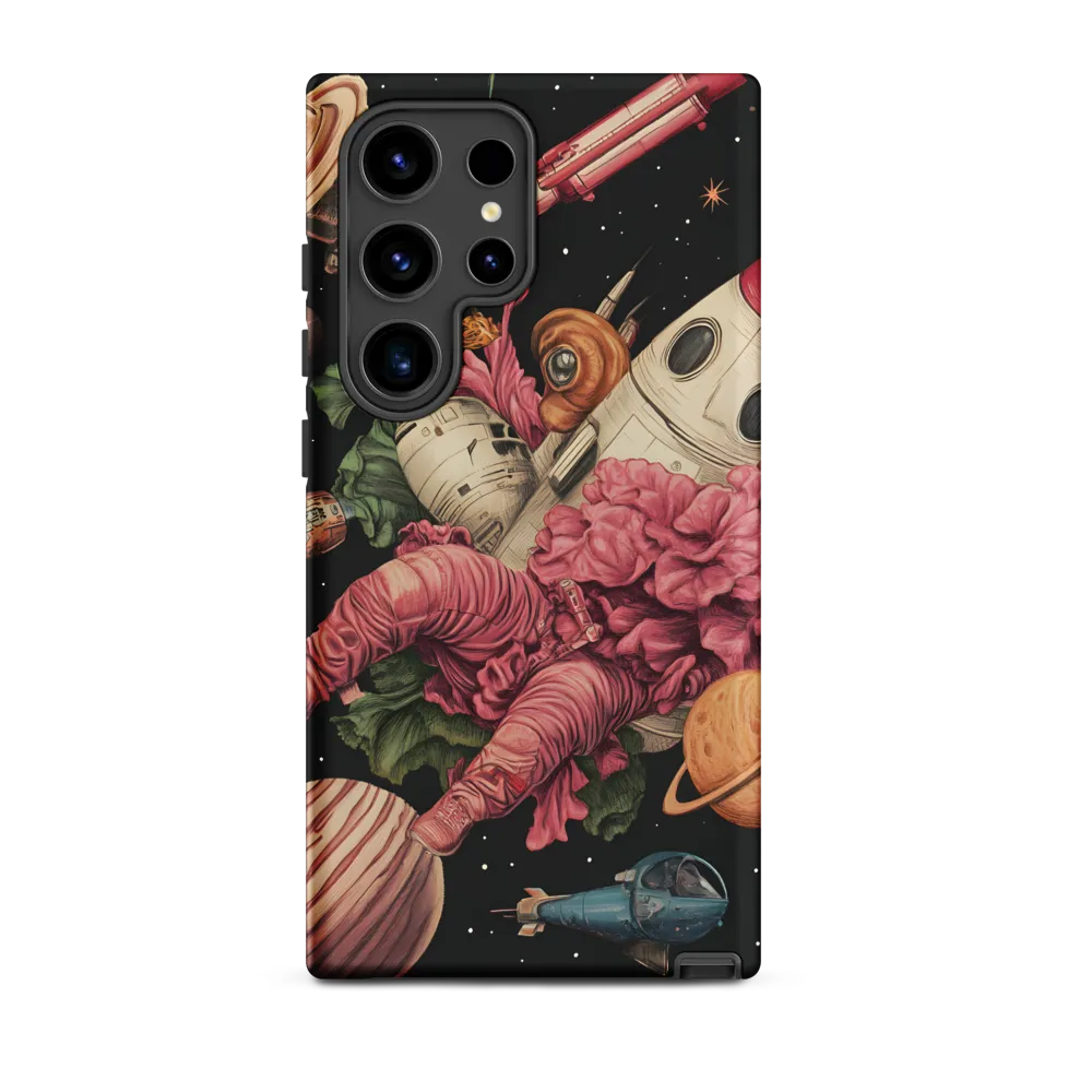 Whimsical Wonders of Space