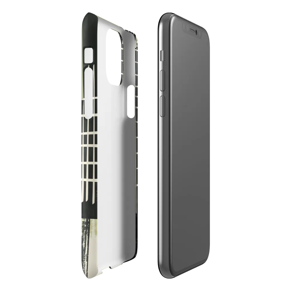 Urban Echoes | Phone Case |  11 Pro | Snap Case | Matte