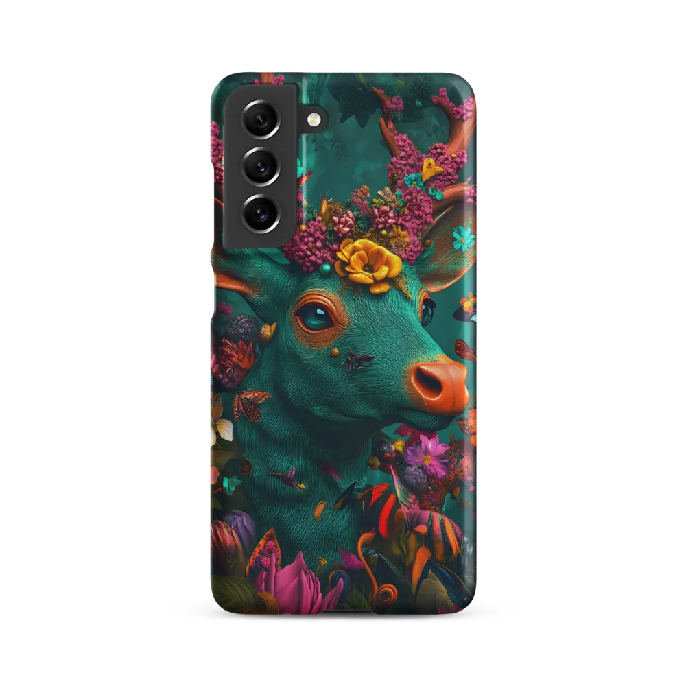 Whimsical Blossoms of the Enchanted Forest