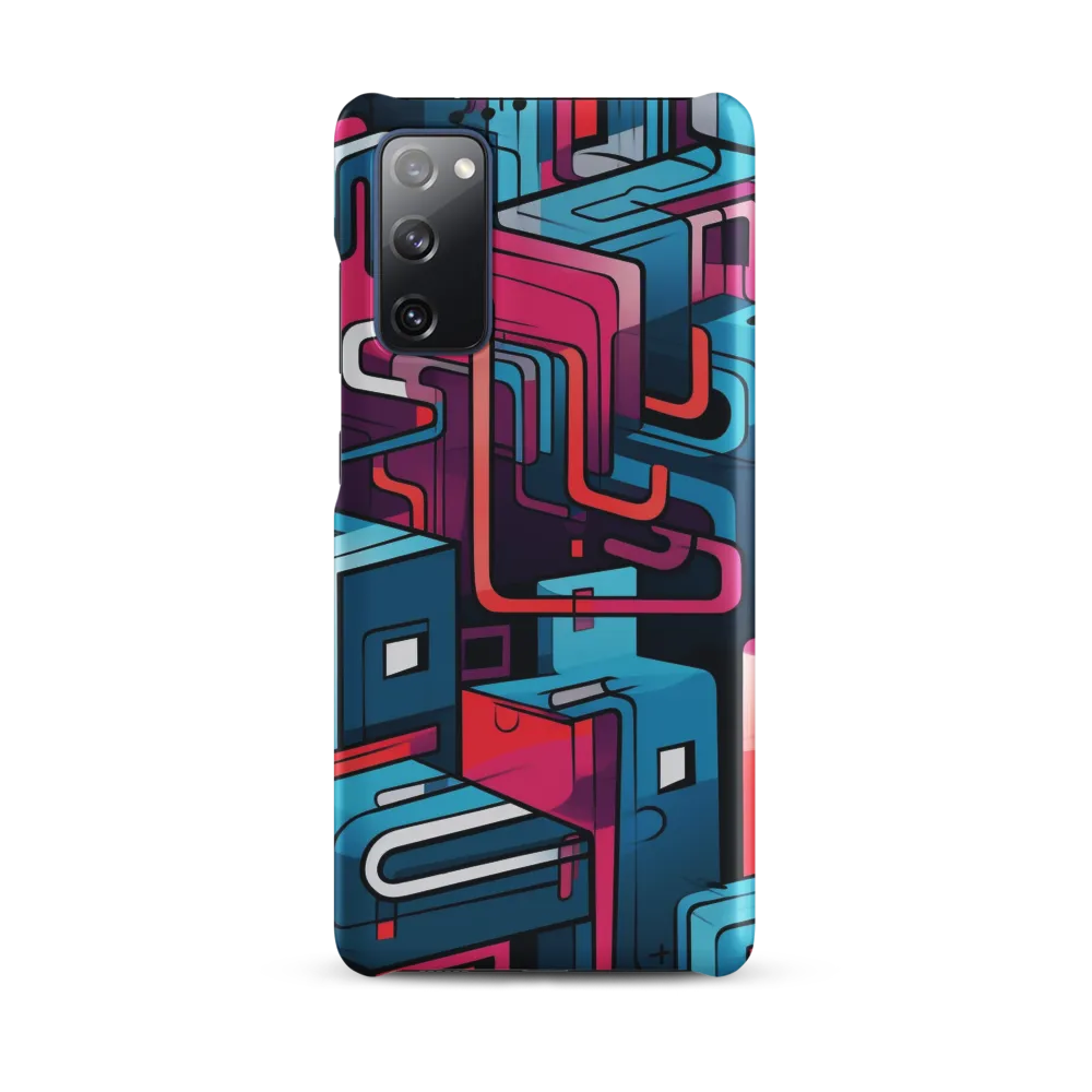 Dynamic Geometry: A Colorful Interplay