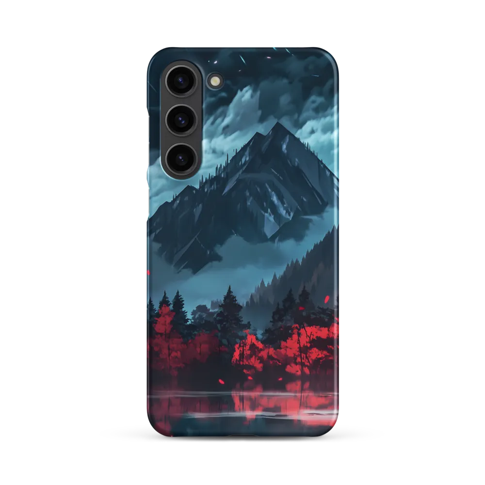 Whispers of the Eternal Mountain