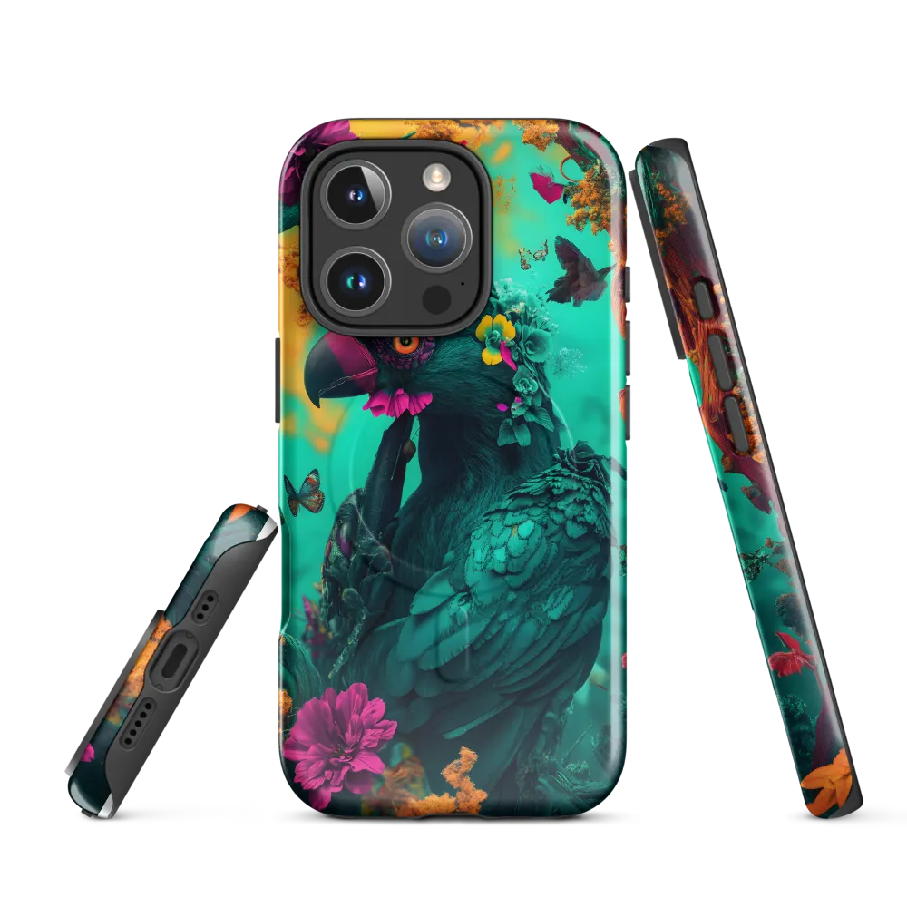 Whimsical Symphony of Nature