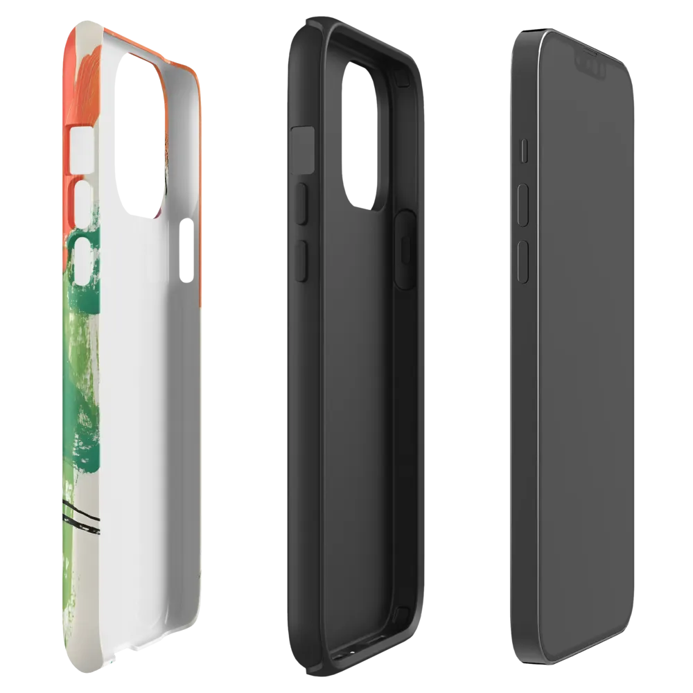 Awakening of the Soul | Phone Case |  13 Pro Max | Tough Case | Matte