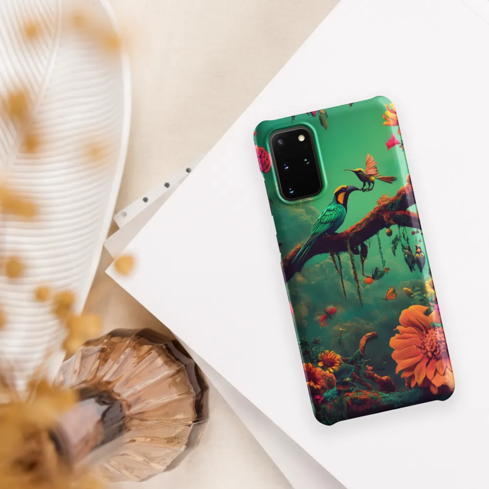 Whispers of the Tropics
